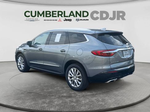 Used 2020 Buick Enclave Premium w/ LPO, Luxury Package FWD image 8