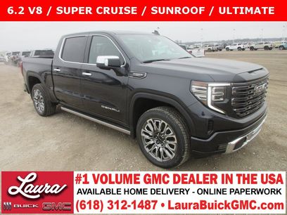 New 2026 GMC Sierra 1500 Denali Ultimate