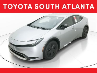 New 2026 Toyota Prius Plug-In Hybrid