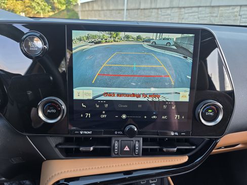 Certified 2026 Lexus NX 350 AWD w/ Premium Package image 21