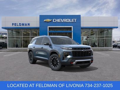 New 2026 Chevrolet Traverse Z71 w/ Driver Confidence Package