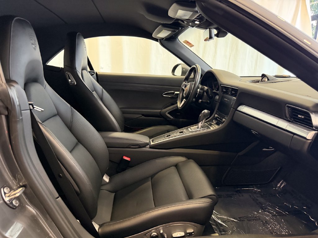 Certified 2017 Porsche 911 Carrera S RWD image 16