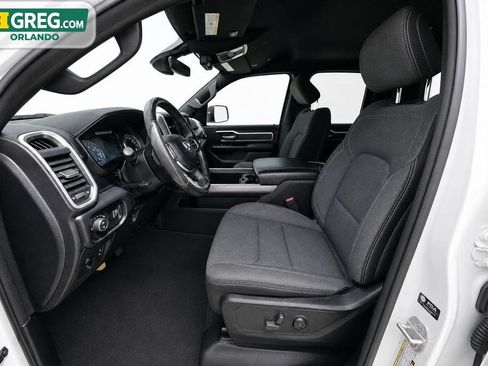Used 2021 RAM 1500 Big Horn AWD/4WD image 10