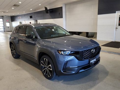 Used 2025 MAZDA CX-50 AWD 2.5 S w/ Cargo Package image 4