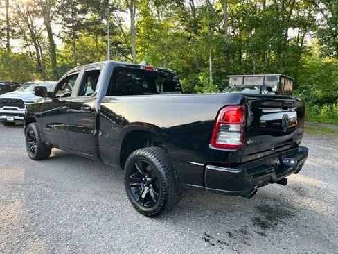 Used 2022 RAM 1500 Big Horn AWD/4WD image 9