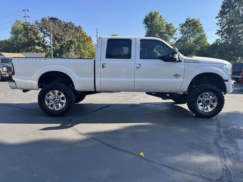 Used 2015 Ford F250 Platinum w/ FX4 Off-Road Package image 6