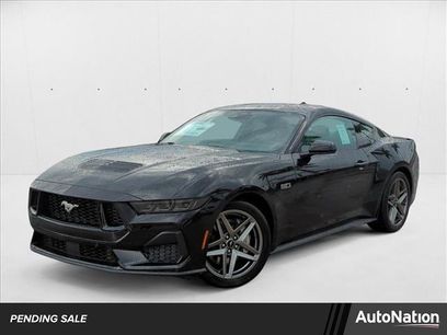 New 2025 Ford Mustang GT Premium