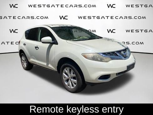 Used 2011 Nissan Murano S AWD/4WD image 5