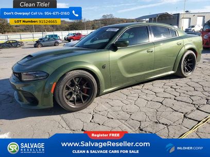 Used 2022 Dodge Charger SRT Hellcat