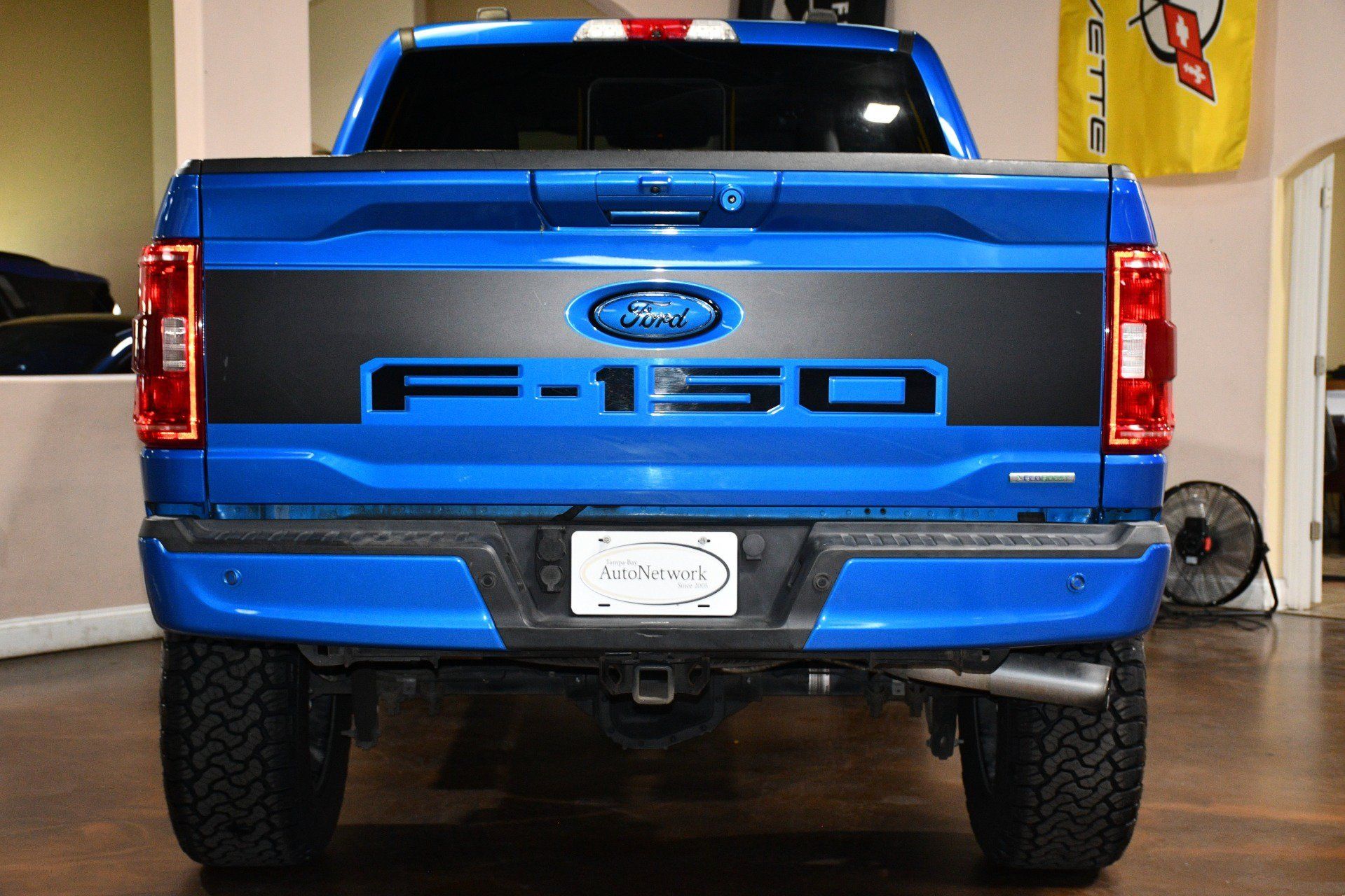Used 2021 Ford F150 XLT w/ Equipment Group 302A High AWD/4WD image 2
