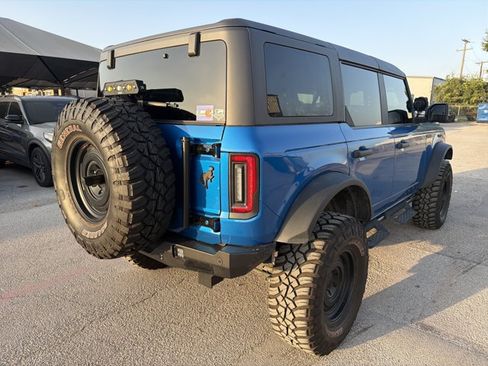 Used 2023 Ford Bronco Black Diamond w/ Sasquatch Package AWD/4WD image 5