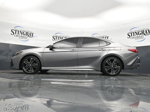 Used 2025 Toyota Camry XSE image 20