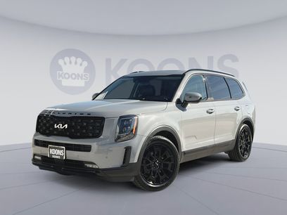 Used 2022 Kia Telluride SX