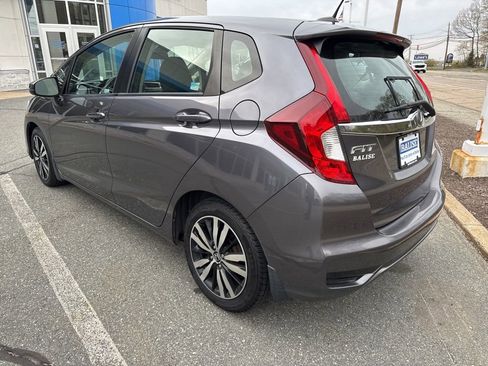 Used 2019 Honda Fit EX image 2