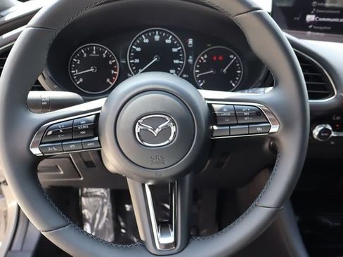 New 2026 MAZDA MAZDA3 s FWD image 18