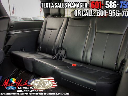 Certified 2021 Ford Expedition XLT image 8