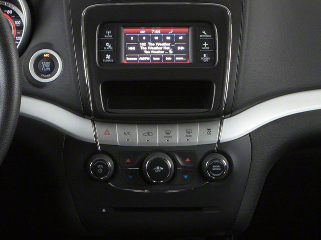 Used 2013 Dodge Journey Crew w/ Flexible Seating Group FWD image 12