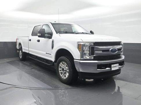 Used 2019 Ford F250 XLT AWD/4WD image 8