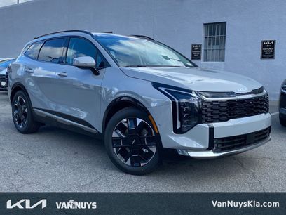 New 2026 Kia Sportage SX