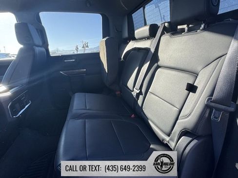 Used 2021 Chevrolet Silverado 3500 LTZ w/ LTZ Plus Package image 12