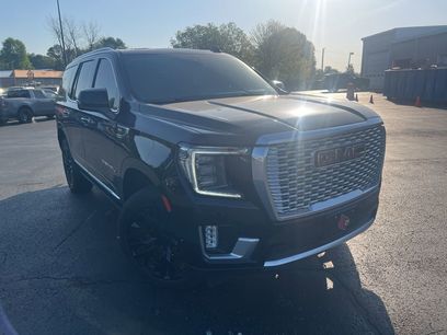 Used 2021 GMC Yukon Denali