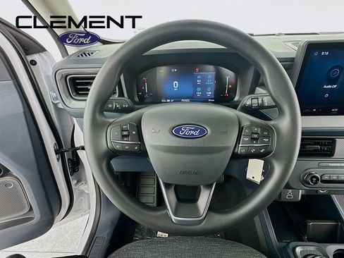 New 2025 Ford Maverick XL w/ Equipment Group 101A image 14