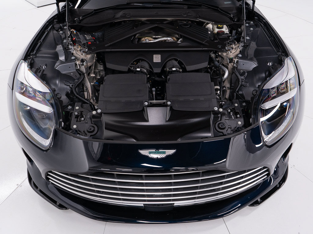 Used 2024 Aston Martin DB12 Convertible RWD image 48