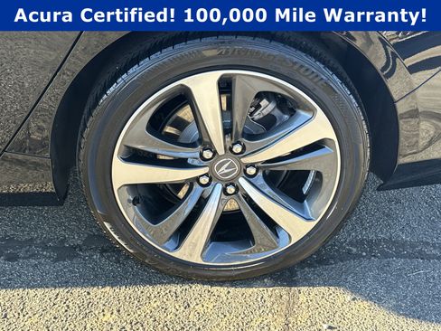 Certified 2025 Acura TLX w/ Technology Package image 23