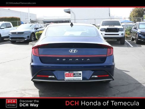 Used 2022 Hyundai Sonata SE w/ Preferred Accessory Package image 6