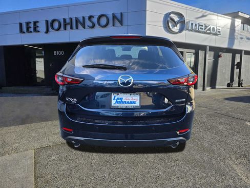 New 2025 MAZDA CX-5 AWD 2.5 S w/ Premium Plus Pkg image 35