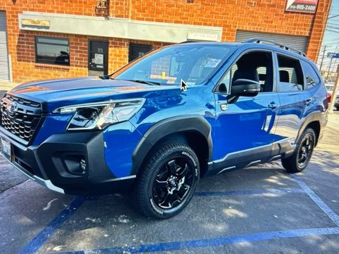 Used 2023 Subaru Forester Wilderness AWD/4WD image 1