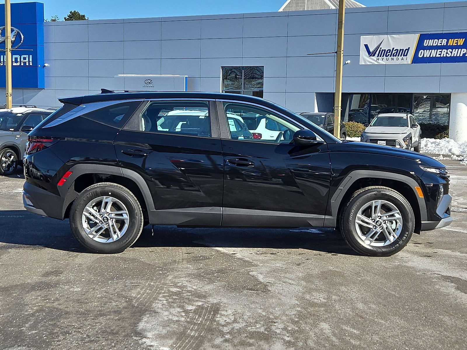 New 2025 Hyundai Tucson SE AWD/4WD image 31
