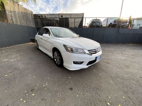 Used 2014 Honda Accord EX-L image 8