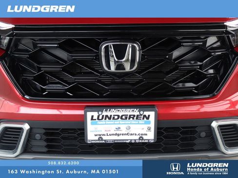 Used 2025 Honda CR-V Sport Touring image 36