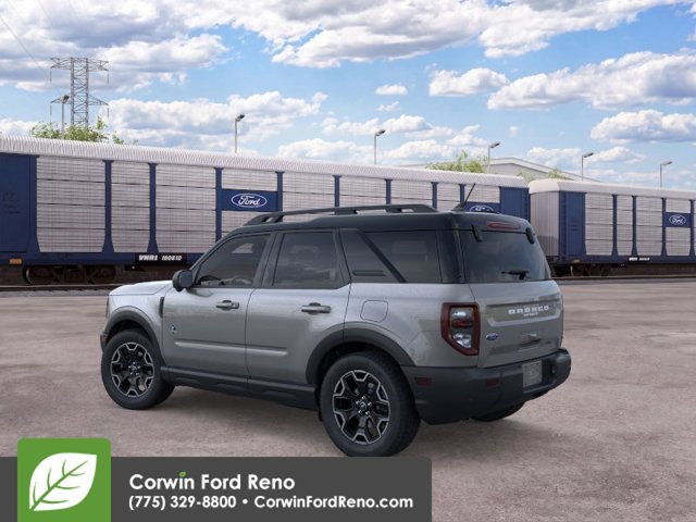 New 2026 Ford Bronco Sport Outer Banks w/ Outer Banks Tech Package+ AWD/4WD image 4