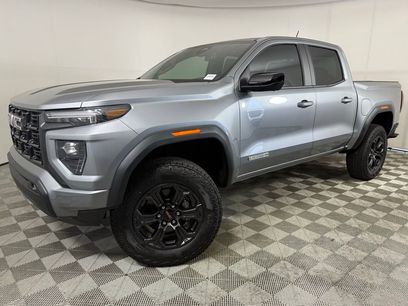 New 2025 GMC Canyon Elevation w/ Convenience Package