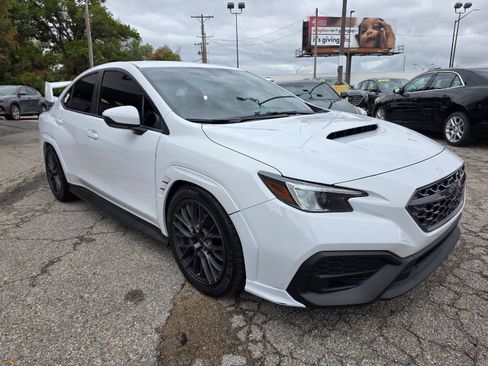 Used 2023 Subaru WRX AWD/4WD image 3