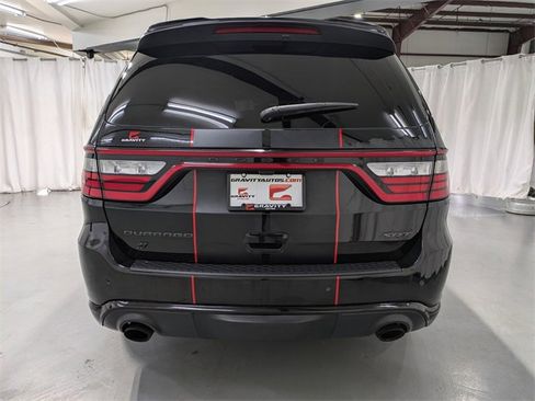 Used 2022 Dodge Durango SRT w/ Premium Interior Group image 4