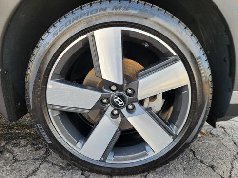 Used 2024 Hyundai Santa Fe Limited image 22