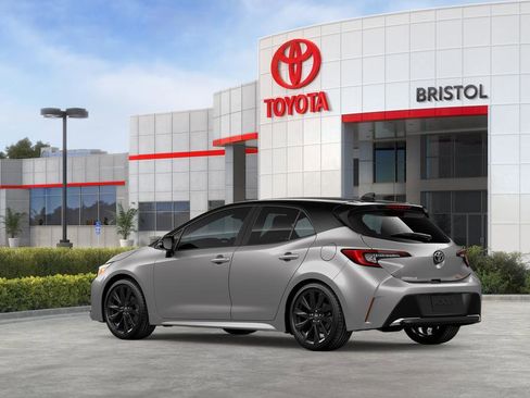 New 2026 Toyota Corolla XSE image 8