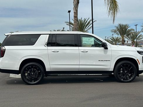 New 2026 Chevrolet Suburban LS w/ LPO, Dark Essentials Package image 3