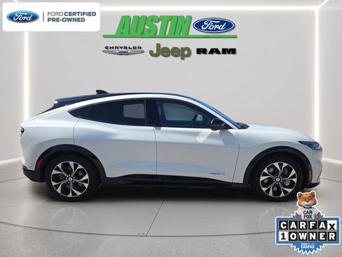 Certified 2023 Ford Mustang Mach-E Premium AWD/4WD image 6
