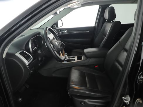 Certified 2019 Jeep Grand Cherokee Summit w/ Trailer Tow Group IV image 19