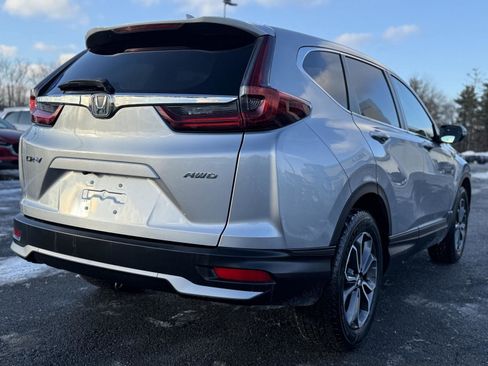 Used 2020 Honda CR-V EX image 5