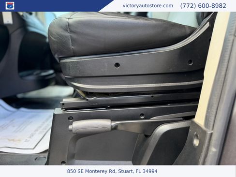 Used 2018 RAM ProMaster 1500 FWD image 11