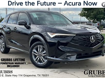 New 2025 Acura ADX AWD