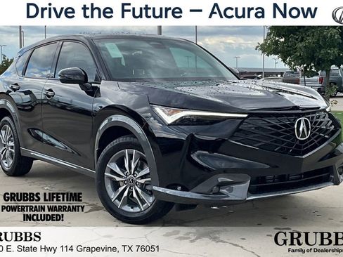 New 2025 Acura ADX AWD image 1
