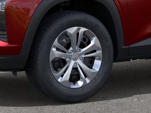 New 2026 Chevrolet Trax LS w/ Driver Confidence Package FWD image 9