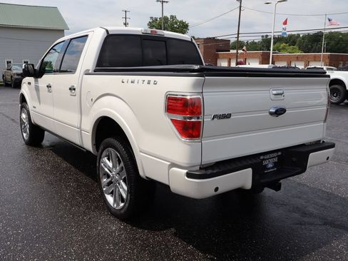 Used 2013 Ford F150 Limited AWD/4WD image 15