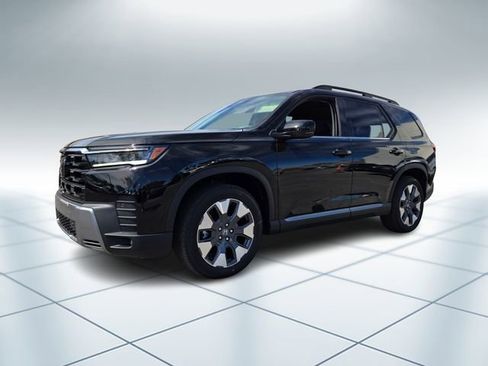 New 2026 Honda Pilot Elite image 2